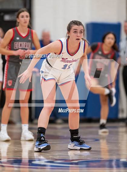 Thumbnail 2 in Centaurus vs. Grand Junction Central (CHSAA 5A First Round) photogallery.