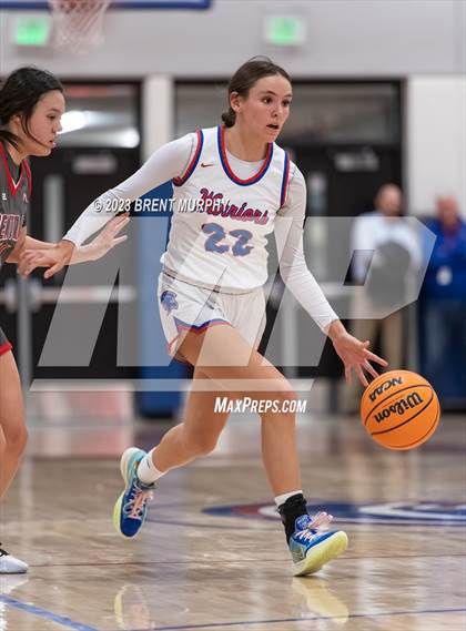 Thumbnail 2 in Centaurus vs. Grand Junction Central (CHSAA 5A First Round) photogallery.