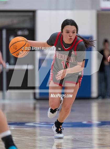 Thumbnail 1 in Centaurus vs. Grand Junction Central (CHSAA 5A First Round) photogallery.