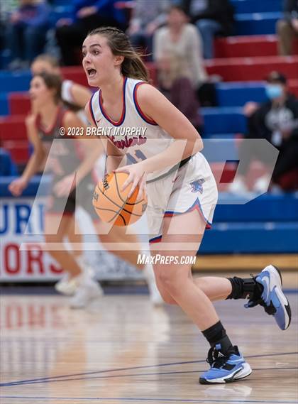 Thumbnail 1 in Centaurus vs. Grand Junction Central (CHSAA 5A First Round) photogallery.