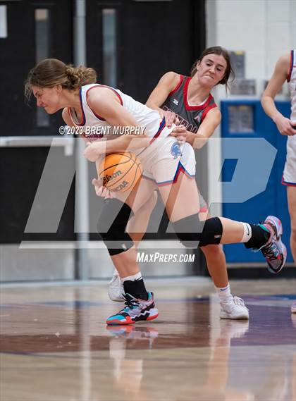 Thumbnail 3 in Centaurus vs. Grand Junction Central (CHSAA 5A First Round) photogallery.