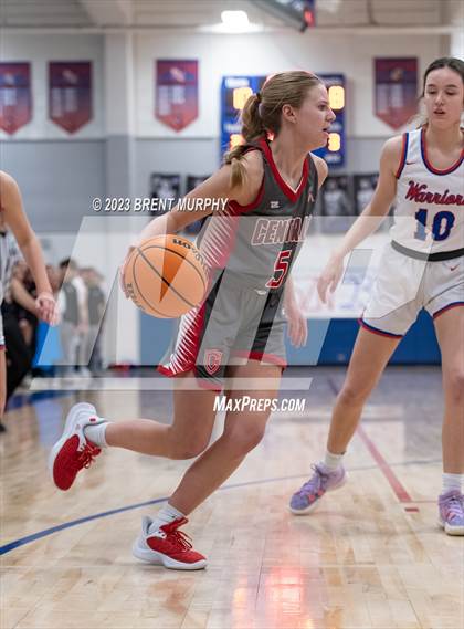 Thumbnail 1 in Centaurus vs. Grand Junction Central (CHSAA 5A First Round) photogallery.