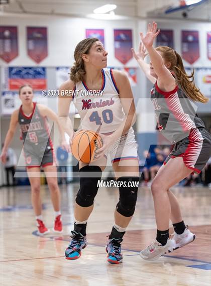 Thumbnail 3 in Centaurus vs. Grand Junction Central (CHSAA 5A First Round) photogallery.