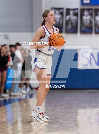 Thumbnail 3 in Centaurus vs. Grand Junction Central (CHSAA 5A First Round) photogallery.