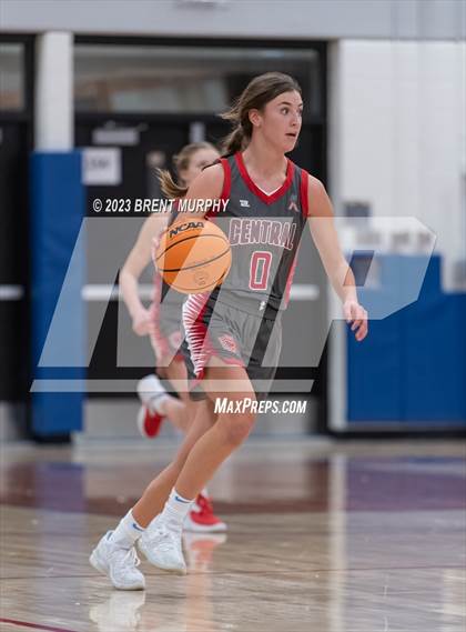 Thumbnail 2 in Centaurus vs. Grand Junction Central (CHSAA 5A First Round) photogallery.