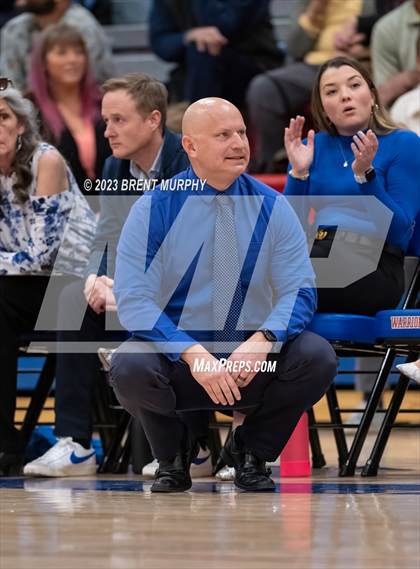 Thumbnail 2 in Centaurus vs. Grand Junction Central (CHSAA 5A First Round) photogallery.