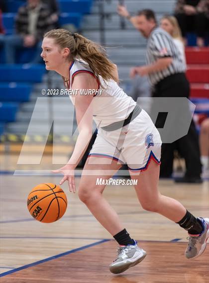Thumbnail 2 in Centaurus vs. Grand Junction Central (CHSAA 5A First Round) photogallery.