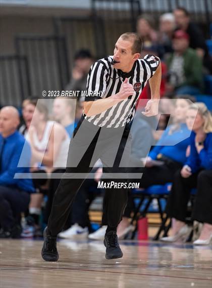 Thumbnail 2 in Centaurus vs. Grand Junction Central (CHSAA 5A First Round) photogallery.