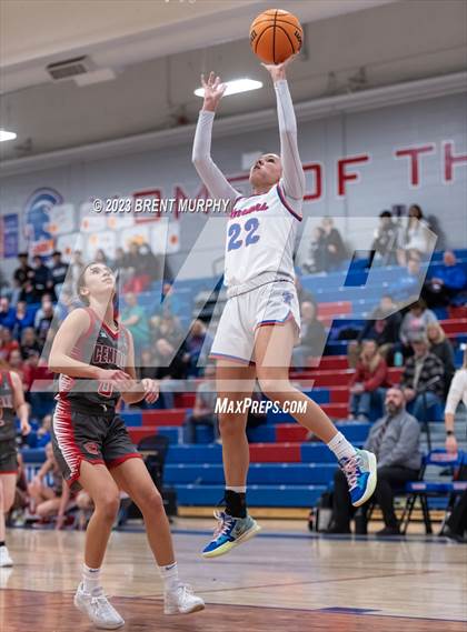 Thumbnail 1 in Centaurus vs. Grand Junction Central (CHSAA 5A First Round) photogallery.