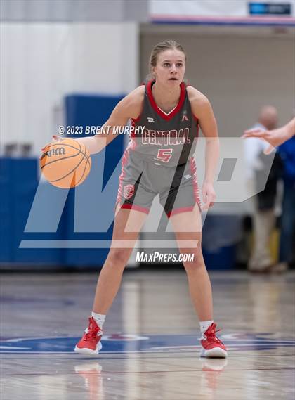 Thumbnail 3 in Centaurus vs. Grand Junction Central (CHSAA 5A First Round) photogallery.