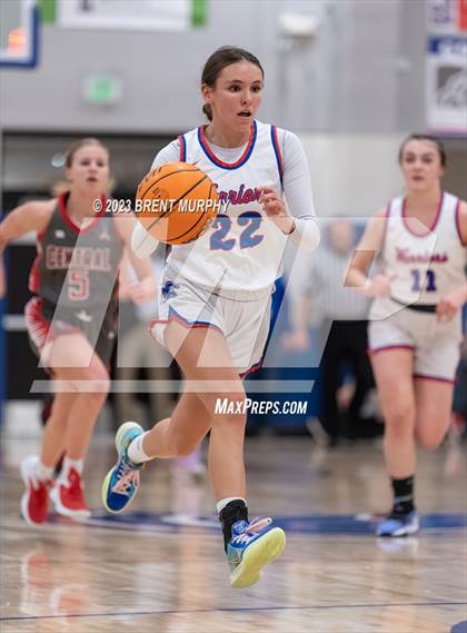 Thumbnail 2 in Centaurus vs. Grand Junction Central (CHSAA 5A First Round) photogallery.