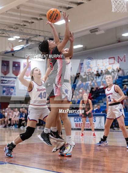 Thumbnail 2 in Centaurus vs. Grand Junction Central (CHSAA 5A First Round) photogallery.