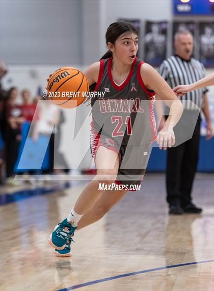 Thumbnail 2 in Centaurus vs. Grand Junction Central (CHSAA 5A First Round) photogallery.