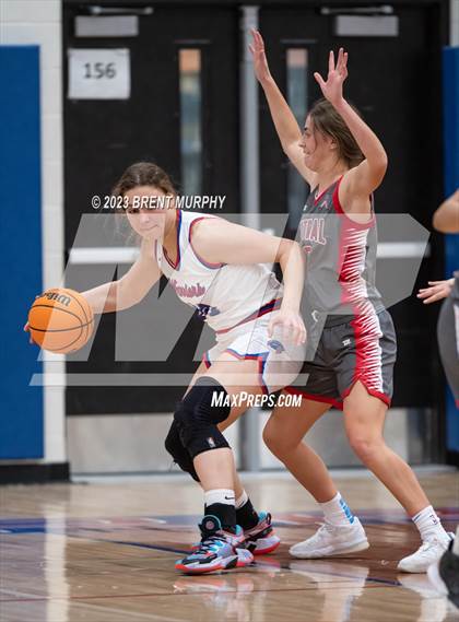 Thumbnail 1 in Centaurus vs. Grand Junction Central (CHSAA 5A First Round) photogallery.