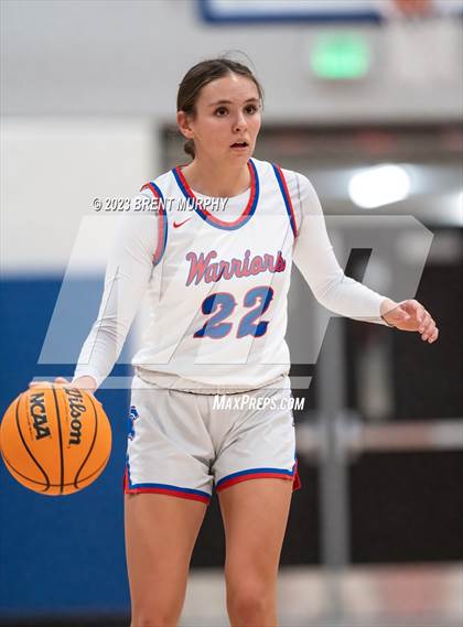 Thumbnail 3 in Centaurus vs. Grand Junction Central (CHSAA 5A First Round) photogallery.