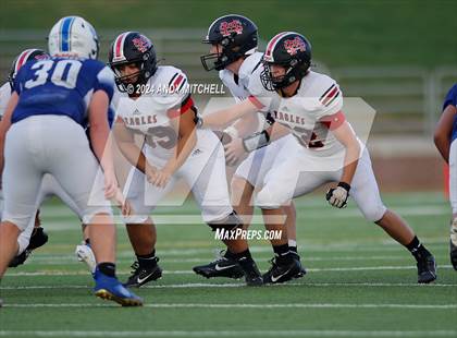 Thumbnail 2 in Sale Creek vs Signal Mountain (BCBS Jamboree) photogallery.