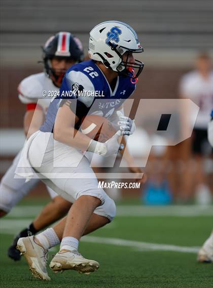 Thumbnail 3 in Sale Creek vs Signal Mountain (BCBS Jamboree) photogallery.