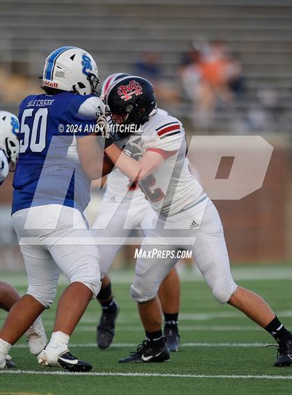 Thumbnail 2 in Sale Creek vs Signal Mountain (BCBS Jamboree) photogallery.