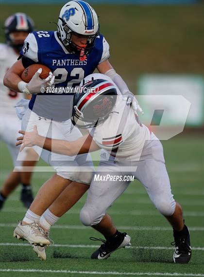 Thumbnail 3 in Sale Creek vs Signal Mountain (BCBS Jamboree) photogallery.