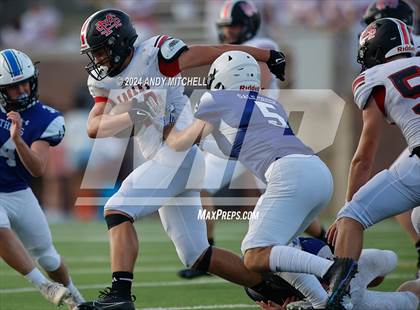 Thumbnail 2 in Sale Creek vs Signal Mountain (BCBS Jamboree) photogallery.