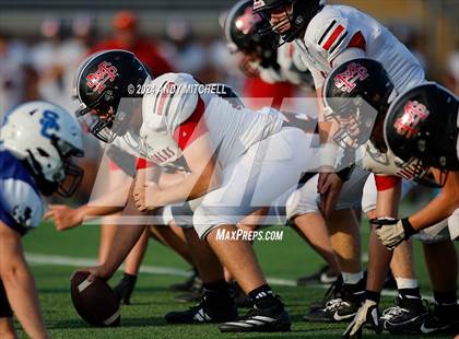 Thumbnail 3 in Sale Creek vs Signal Mountain (BCBS Jamboree) photogallery.