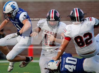 Thumbnail 2 in Sale Creek vs Signal Mountain (BCBS Jamboree) photogallery.