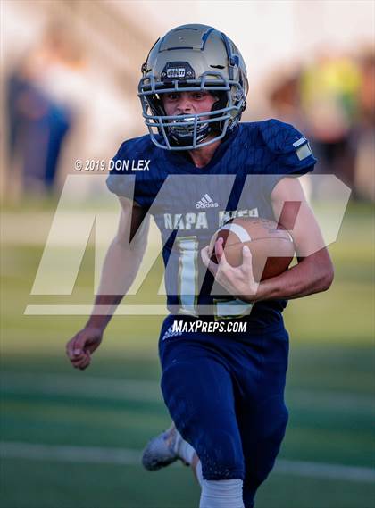 Thumbnail 2 in Armijo @ Napa photogallery.