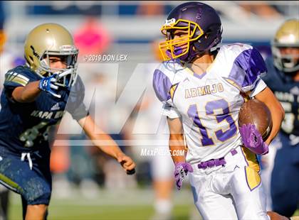 Thumbnail 2 in Armijo @ Napa photogallery.