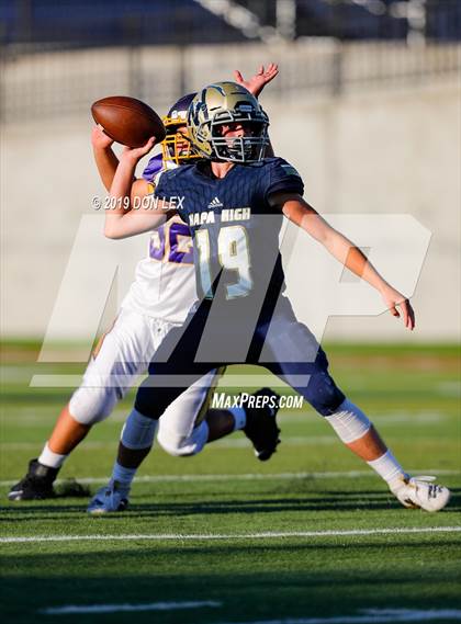 Thumbnail 1 in Armijo @ Napa photogallery.