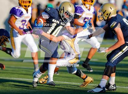 Thumbnail 1 in Armijo @ Napa photogallery.
