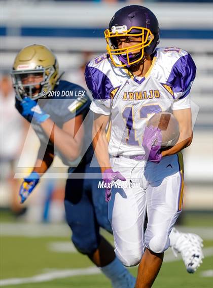 Thumbnail 3 in Armijo @ Napa photogallery.
