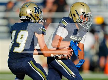 Thumbnail 1 in Armijo @ Napa photogallery.
