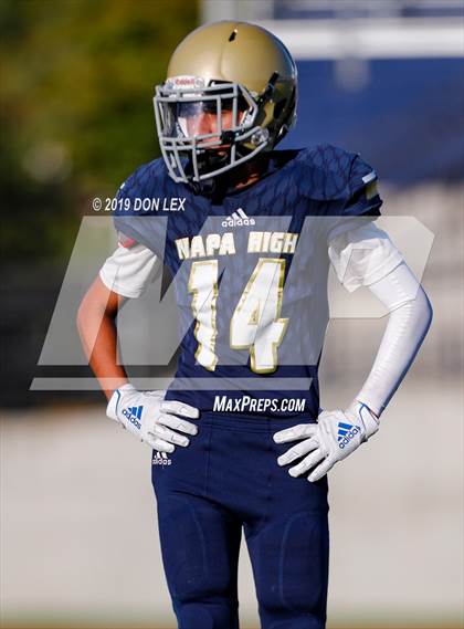 Thumbnail 1 in Armijo @ Napa photogallery.