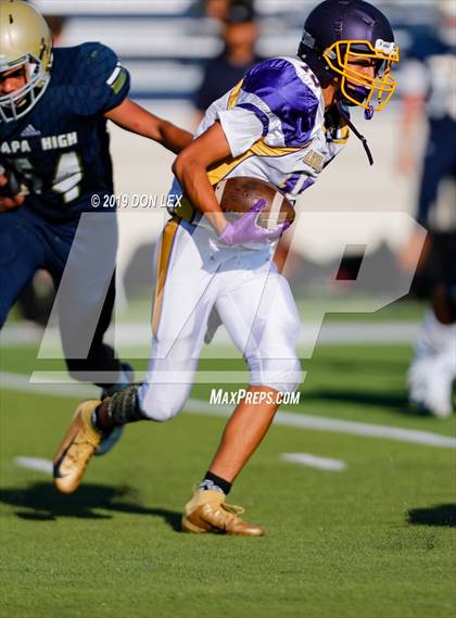 Thumbnail 2 in Armijo @ Napa photogallery.