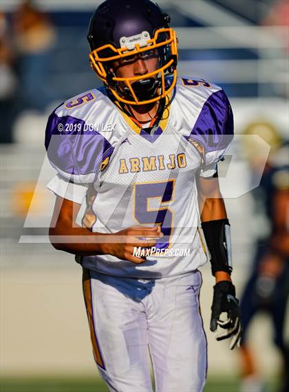 Thumbnail 2 in Armijo @ Napa photogallery.