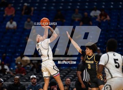 Thumbnail 3 in Jordan vs. Guyer (UIL 6A Basketball Division II Final) photogallery.