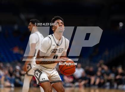 Thumbnail 2 in Jordan vs. Guyer (UIL 6A Basketball Division II Final) photogallery.