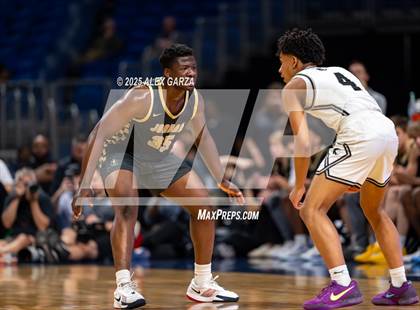 Thumbnail 1 in Jordan vs. Guyer (UIL 6A Basketball Division II Final) photogallery.
