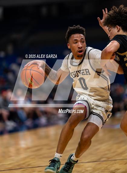 Thumbnail 2 in Jordan vs. Guyer (UIL 6A Basketball Division II Final) photogallery.