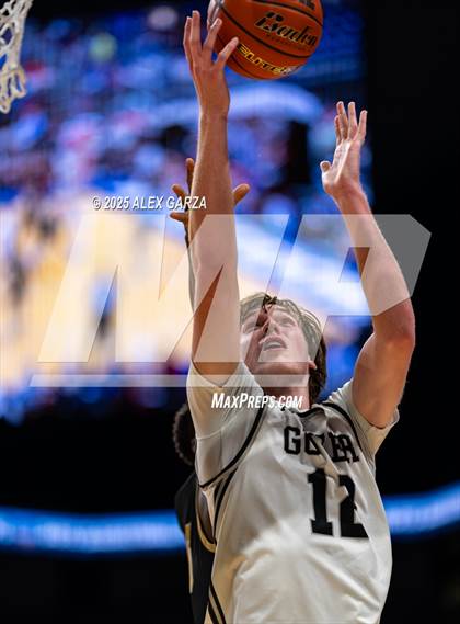Thumbnail 1 in Jordan vs. Guyer (UIL 6A Basketball Division II Final) photogallery.