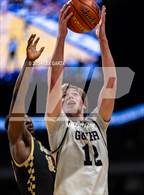 Photo from the gallery "Jordan vs. Guyer (UIL 6A Basketball Division II Final)"