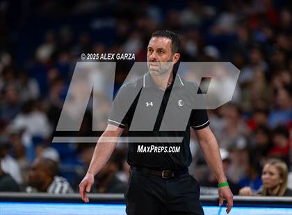 Thumbnail 2 in Jordan vs. Guyer (UIL 6A Basketball Division II Final) photogallery.
