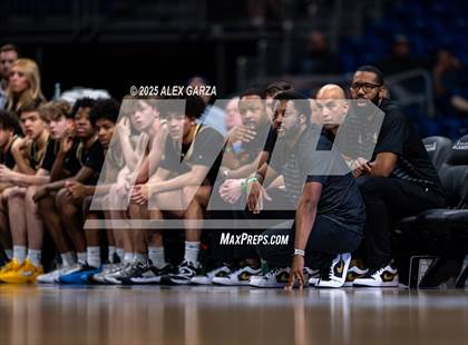 Thumbnail 3 in Jordan vs. Guyer (UIL 6A Basketball Division II Final) photogallery.