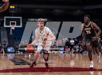 Thumbnail 2 in Jordan vs. Guyer (UIL 6A Basketball Division II Final) photogallery.