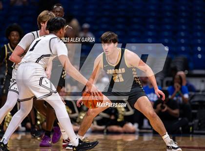 Thumbnail 2 in Jordan vs. Guyer (UIL 6A Basketball Division II Final) photogallery.