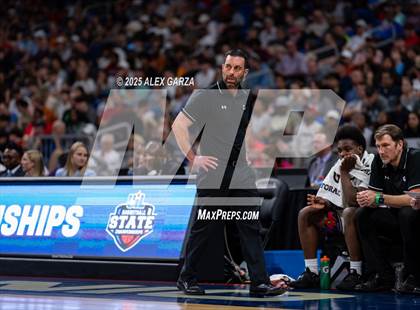 Thumbnail 1 in Jordan vs. Guyer (UIL 6A Basketball Division II Final) photogallery.