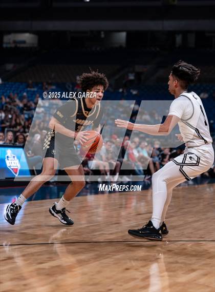 Thumbnail 1 in Jordan vs. Guyer (UIL 6A Basketball Division II Final) photogallery.