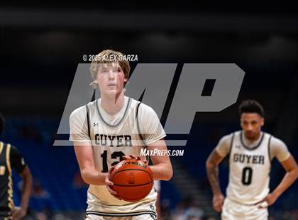 Thumbnail 3 in Jordan vs. Guyer (UIL 6A Basketball Division II Final) photogallery.