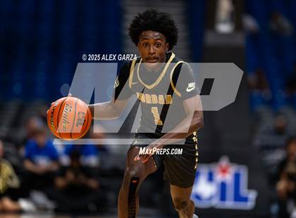 Thumbnail 1 in Jordan vs. Guyer (UIL 6A Basketball Division II Final) photogallery.
