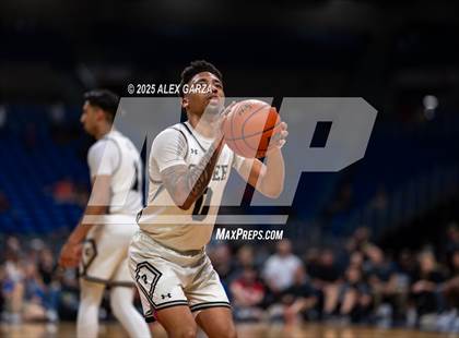 Thumbnail 3 in Jordan vs. Guyer (UIL 6A Basketball Division II Final) photogallery.